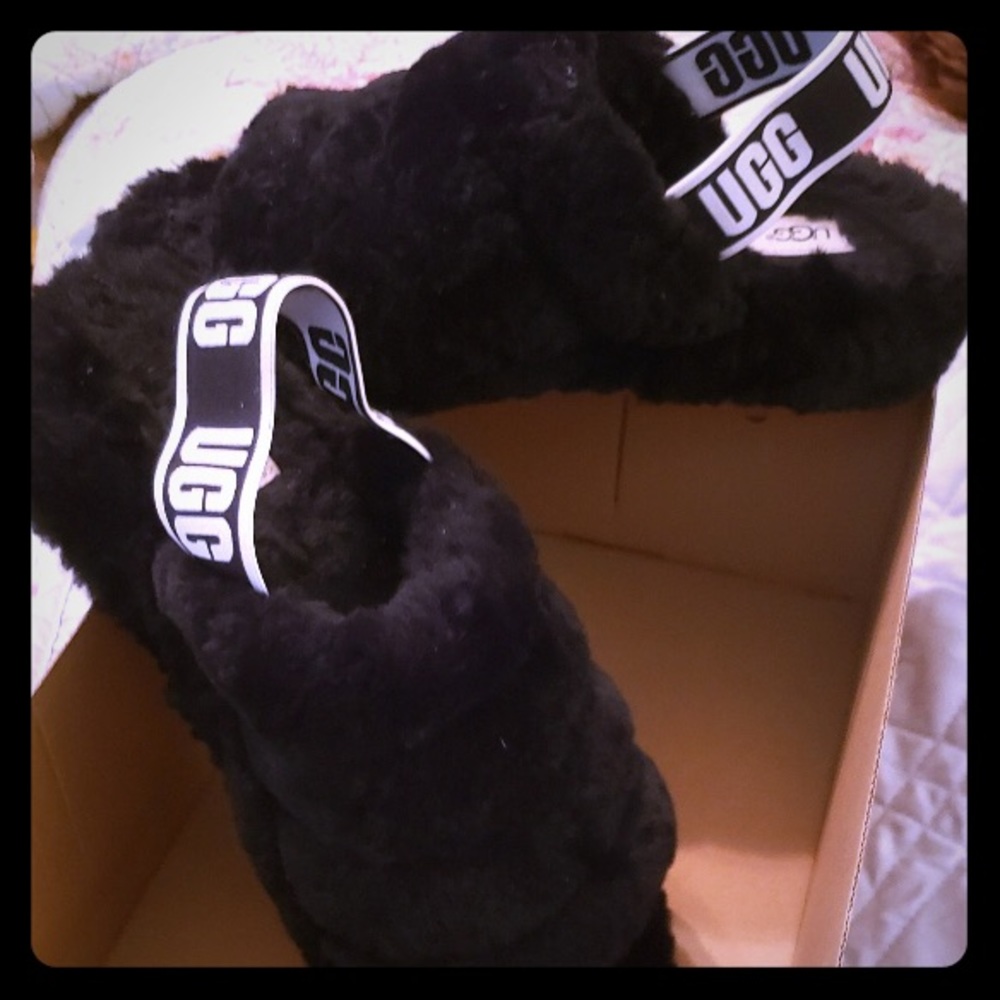 Ugg Fluff Yeahs